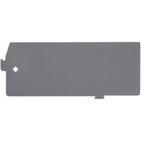 Lorell Lateral File Divider Kit - 10 Pack-For use with lateral files