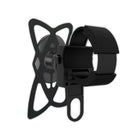 Mighty Mount Simpl Touch - Bike Mount Strap-Universal: Fits any phone, any case