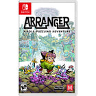 Arranger: A Role-Puzzling Adventure for Nintendo Switch-Unique, interconnected gameplay ‘grid’ that snappily unites movement, combat, and exploration