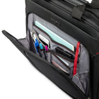 Samsonite Xenon 4 15.6" Slim Briefcase  - Black-Removable strap allows you to adjust the length for a more comfortable fit