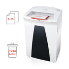 HSM Securio B32CL4 13-Sheet Micro Cut Commercial Shredder-21.7-gallon basket capacity