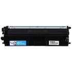 Brother TN431 Standard-Yield Cyan Toner Cartridge-Compatible with: Brother HL-L8260CDW, HL-L8360CDW, HL-L8360CDWMT, HL-L8360CDWT, MFC-L8610CDW, MFC-L8900CDW