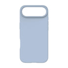 Blu Element Silicone Compatible with MagSafe Case for iPhone 17 Air - Pastel Blue-MagSafe compatible