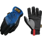 Fastfit Gloves, SAR874, Trekdry, Synthetic Leather, 4 Pack-Medium