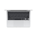 Apple MacBook Air 13.6" - M3 Chip - 256 GB SSD - 16 GB Unified Memory - Silver - French-Built for apple intelligence: Apple Intelligence is the personal intelligence system that helps you write, express yourself, and get things done effortlessly. With groundbreaking privacy protections, it gives you peace of mind that no one else can access your data - not even Apple.