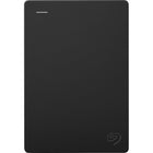 Seagate External USB 3.0 Portable Hard Drive - 4 TB - Black-Storage Capacity: 4 TB HDD