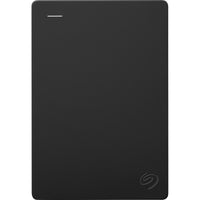Seagate External USB 3.0 Portable Hard Drive - 4 TB - Black-Storage Capacity: 4 TB HDD