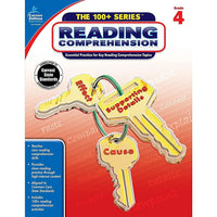 eBook: Carson Dellosa 104842-EB Reading Comprehension - Grade 4-You will receive two emails: one confirming your entire order, and one with a "Download Software" buttonYou can download immediately or return to your email to download later