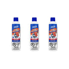 Gunk Brake Cleaner Non-Flam 19 oz - 3 Pack-Chlorinated version for best in cleaning