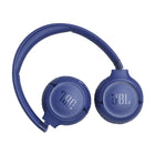 JBL Tune 680NC Wireless On-Ear Noise cancelling Headphones - Blue-2-mic perfect calls with beamforming technology