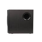 Edifier S351DB Bluetooth Bookshelf Speakers with 8" Subwoofer - Black-Total RMS: 15W x 2 + 25W x 2 + 70W (150W)
