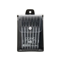 Copic Multiliner Inking Pens - Set A-2 - Set of 7-Color Consistency and Quality