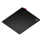SteelSeries QcK Performance L Speed Gaming Mousepad - Black-Play in the Fast Lane: Crafted for gamers who thrive on fast paced action, QcK Performance Speed offers an unparalleled, frictionless glide, letting you focus purely on performance