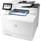 HP LaserJet Enterprise M480f Laser Multifunction Printer - Color - Copier/Fax/Printer/Scanner - 27 ppm Mono/27 ppm Color Print-Output:Color