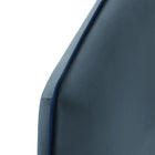 Modway Cosette Performance Velvet Queen Size Headboard - Cadet Blue-7