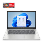 HP 17.3" Laptop - AMD Ryzen 5 7530U - 1TB SSD - 16GB RAM - Windows 11-Get a fresh perspective with Windows 11: From a rejuvenated Start menu, to new ways to connect to yourfavorite people, news, games, and content—Windows 11 is the place to think, express, and create in a natural way