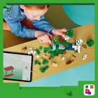 LEGO Minecraft First Night Adventure-LEGO Minecraft toys let kids create and customize their own gaming adventures