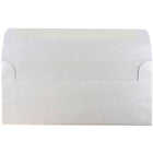 JAM Paper #10 Business Envelopes, 4 1/8 x 9.5, Stardream Metallic Silver, 500 Pack (SD5360 06H)-Silver paper envelope