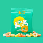 Smart Sweets Peach Rings - 50 g -Made in Canada