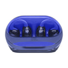 JBL Soundgear Clips True Wireless Open-Ear Headphones - Blue-Up to 32 hours total playtime, plus speed charge