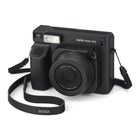 FUJIFILM instax WIDE 400 instant camera - Jet Black-Two viewfinder framing guides