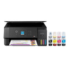 Epson EcoTank ET-2900 Wireless All-in-One Colour Supertank Printer - Black-Epson EcoTank includes enough ink to last up to 3 years. And if you run low, you’ll save up to 90% with replacement ink bottles vs. ink cartridges