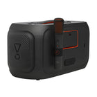JBL PartyBox On-the-Go 2 Plus Portable Party Speaker - Black-Multi-speaker connection by Auracast