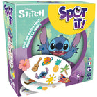 Zygomatic Asmodee Spot It Game - Disney Stitch - 2-8 Players-Multiple mini-games allow endless playability