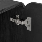 Modway Sonnet 57" Sideboard Storage Cabinet - Black-10