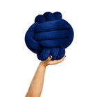 FIORA Cuddle Ball - Steel Blue-Its soft texture will make you want to slip your hands into it, cuddle it and hold it close to you