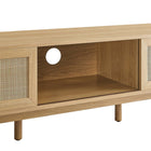 Modway Soma 60" TV Stand - Oak-8