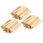 Teacher Created Resources STEM Basics Jumbo Craft Sticks - 3 Packs of 200-Basic materials you need to build your next STEM creation