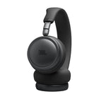 JBL Live 680NC Wireless on-ear Noise Cancelling Headphones - Black-Next-gen Bluetooth  with LE Audio