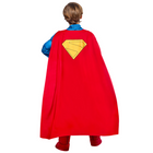 Rubies Superman Deluxe Boys Costume - Small-Enjoy dressing up for photos, performances, and everyday imaginative play