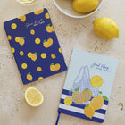 Letts Academic Weekly Planner - August to July - 8 1/4" H x 5 7/8" W - Citrus Design - Multilingual-To-do lists