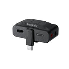 Insta360 Wireless Mic Pro 1 TX + 1 RX - Black-Auto Gain Control