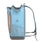 RovR TravelR 24 Can Soft Cooler Backpack - South Pacific-Padded adjustable shoulder straps ready for the trail 