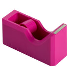 JAM Paper Modern Tape Dispenser, Pink-Pink
