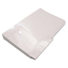 Staples 1/2 Cut File Folders - Legal Size -  Light Pink - 50 Pack-Light Pink 