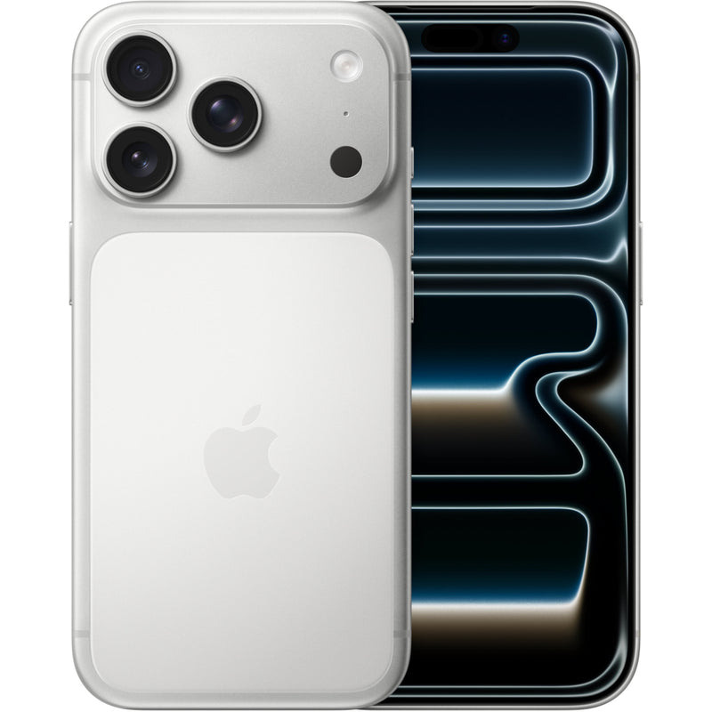 Apple iPhone 17 Pro - 256 GB - Silver - Bell and Virgin Plus