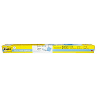 Post-it Flex Write Surface - 8' x 4'-Permanent marker whiteboard surface