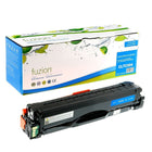 fuzion Samsung CLT-C504S (CLT-C504S/XAA) Compatible Toner Cartridge - Standard Yield - Cyan-Ink Colour: Cyan