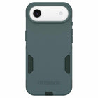 OtterBox Commuter Compatible with MagSafe Case with Camera Control for iPhone 17 Air - Sagebrush Green-Precision designed opening for easy interaction with Camera Control
