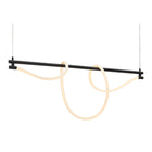 Zuo Adder Ceiling Lamp - Black-Non-Dimmable