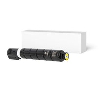 Premium Tone Compatible Canon GPR-51 (8519B003) Alternative Toner Cartridge - High Yield - Yellow-Colour: Yellow
