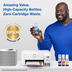 Epson T522 Ink Bottle - Standard Capacity - Yellow-Ultra high-capacity ink bottles