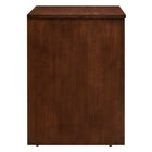 Modway Appia Arched Door Nightstand - Walnut-Arched Door Design