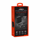Helix PowerPlus+ 65W USB-C Laptop Charger with 14 Tips - Black-PPS charging increases efficiency and preserves capacity