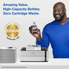 Epson T532 Ink Bottle - Standard Capacity - Black-Ultra high-capacity ink bottles