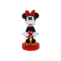 Exquisite Gaming Disney: Minnie Mouse Cable Guy Controller Holder & Phone Stand-AGE: 15+